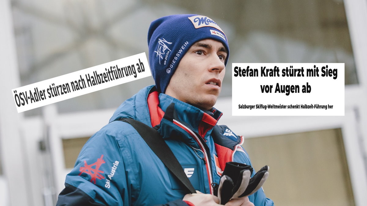 Stefan Kraft