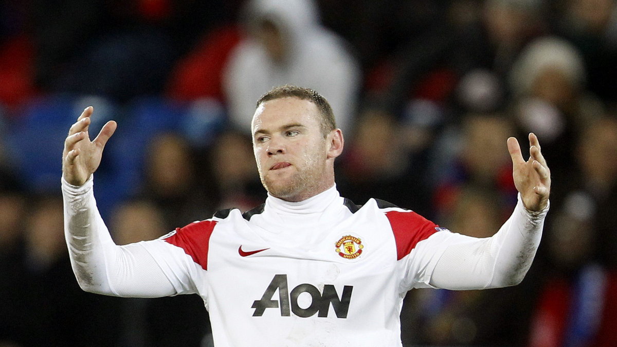 Wayne Rooney