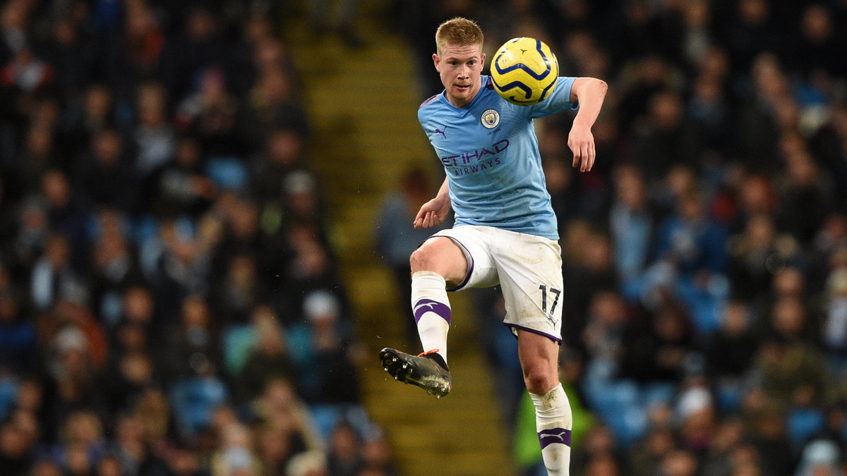 Kevin de Bruyne