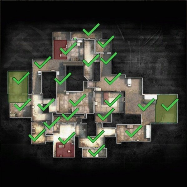 Rework Cache