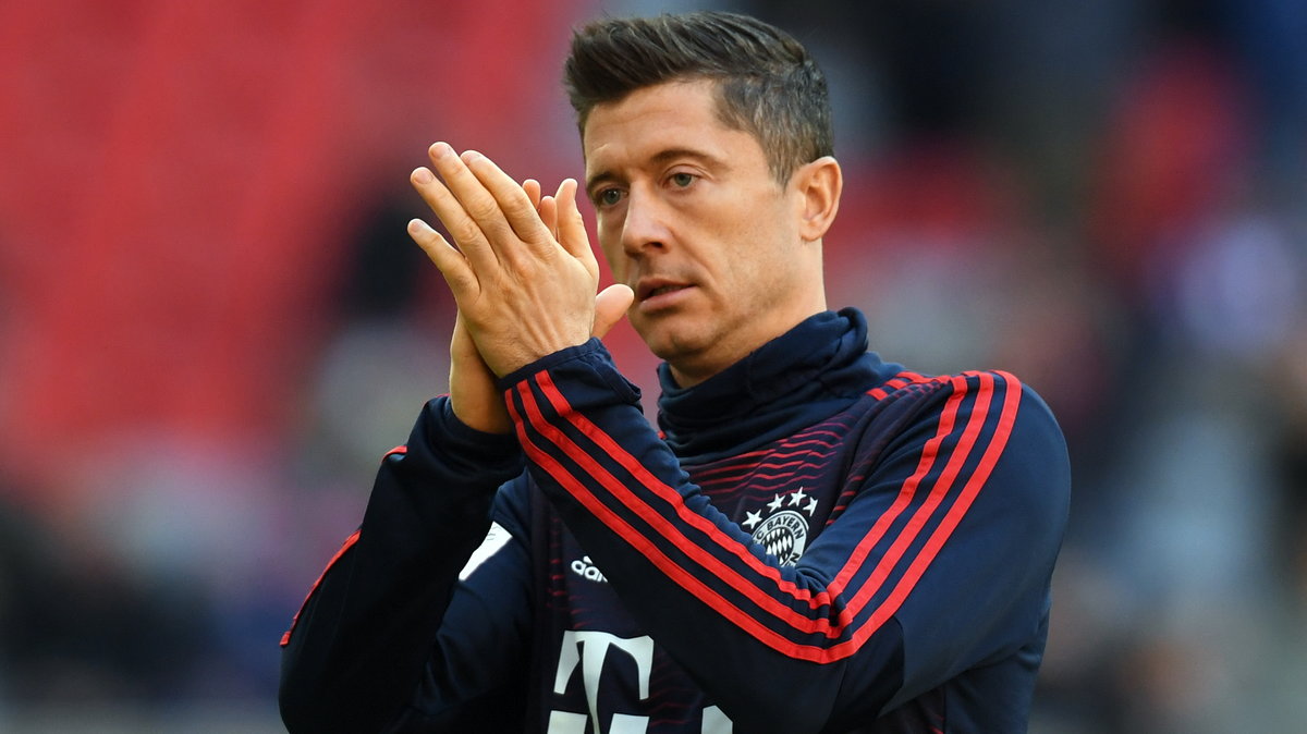 Robert Lewandowski