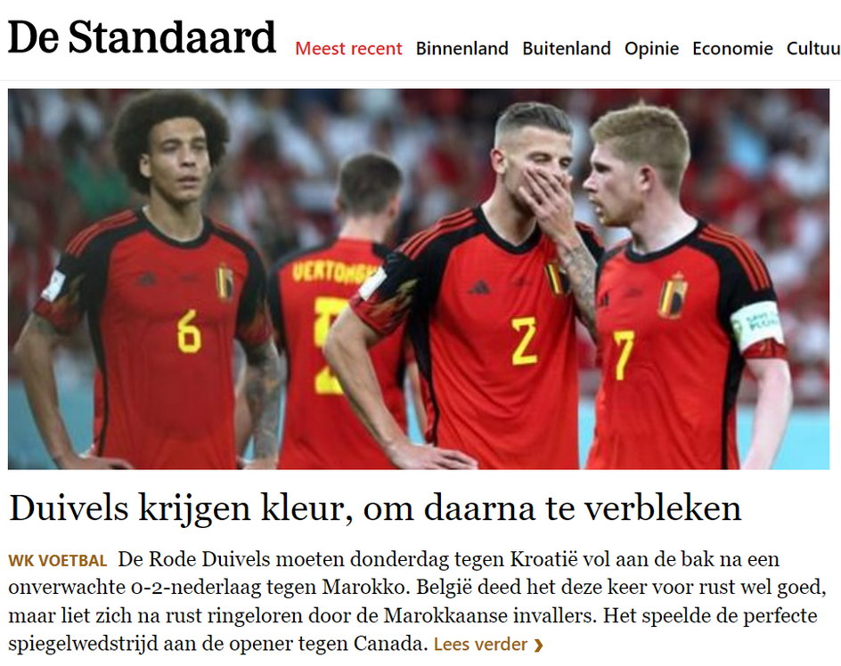 De Standaard