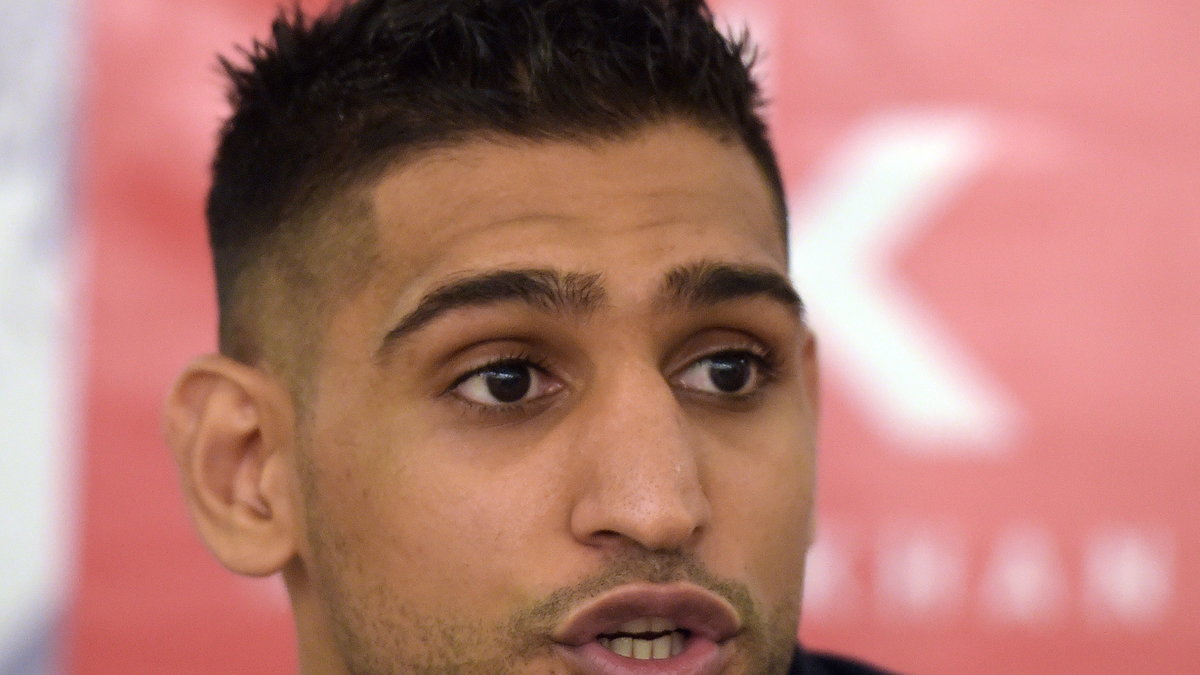 Amir Khan