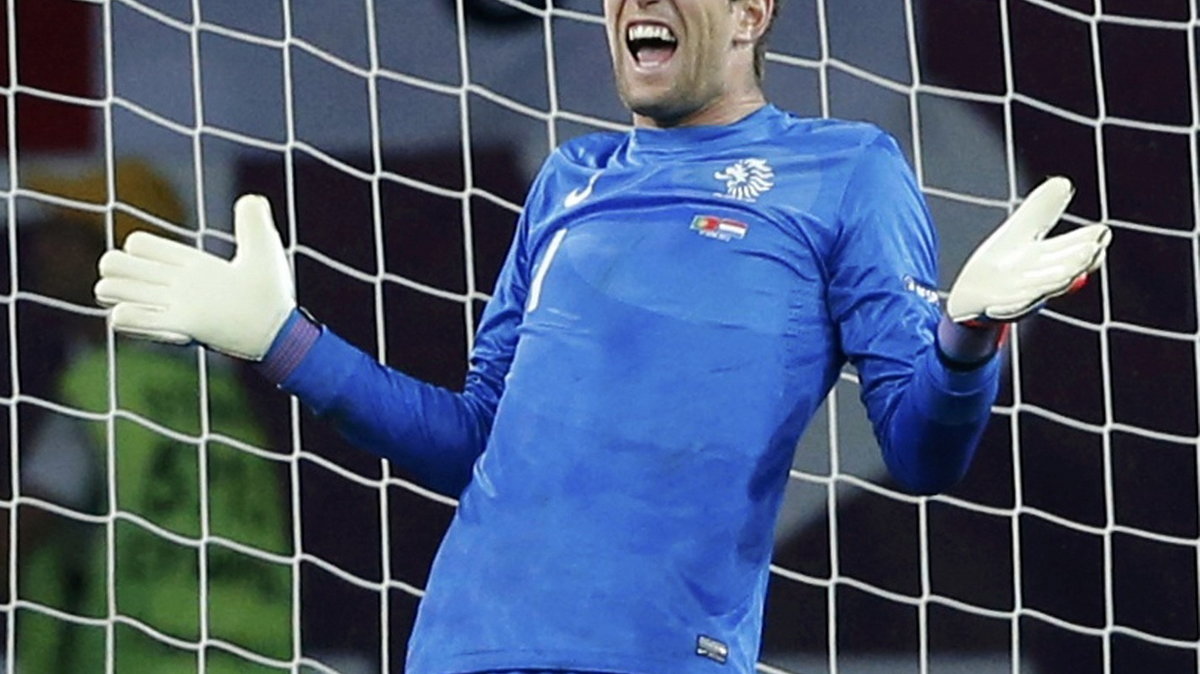 Maarten Stekelenburg