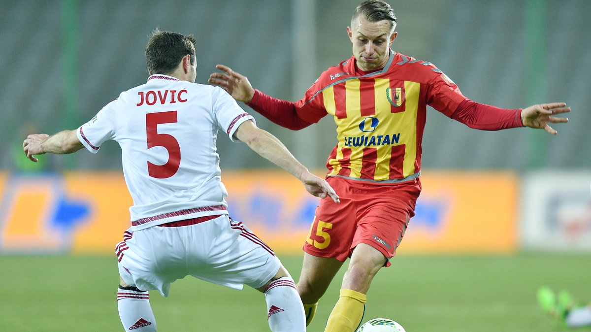 Korona Kielce - Wisla Krakow