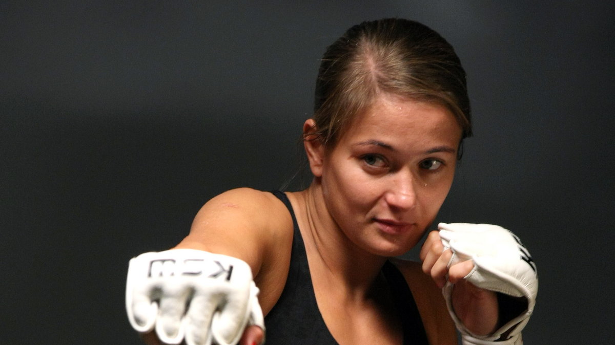 Karolina Kowalkiewicz