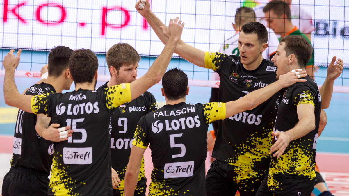 Lotos Trefl Gdańsk