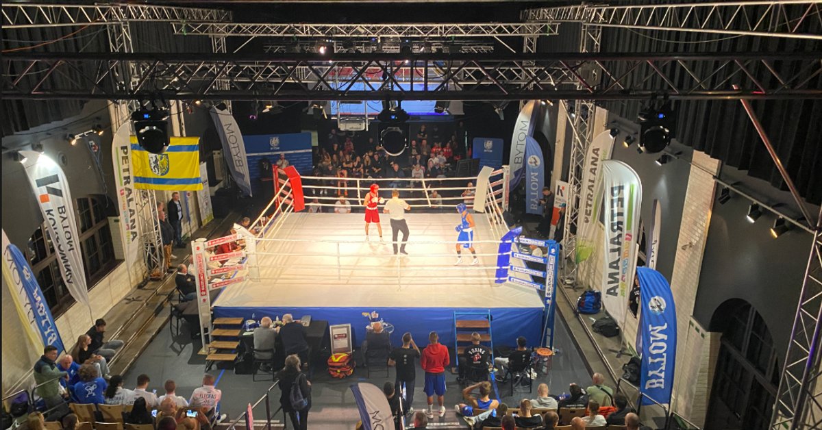 Rekordowy memoriał bokserski Leszka Błażyńskiego