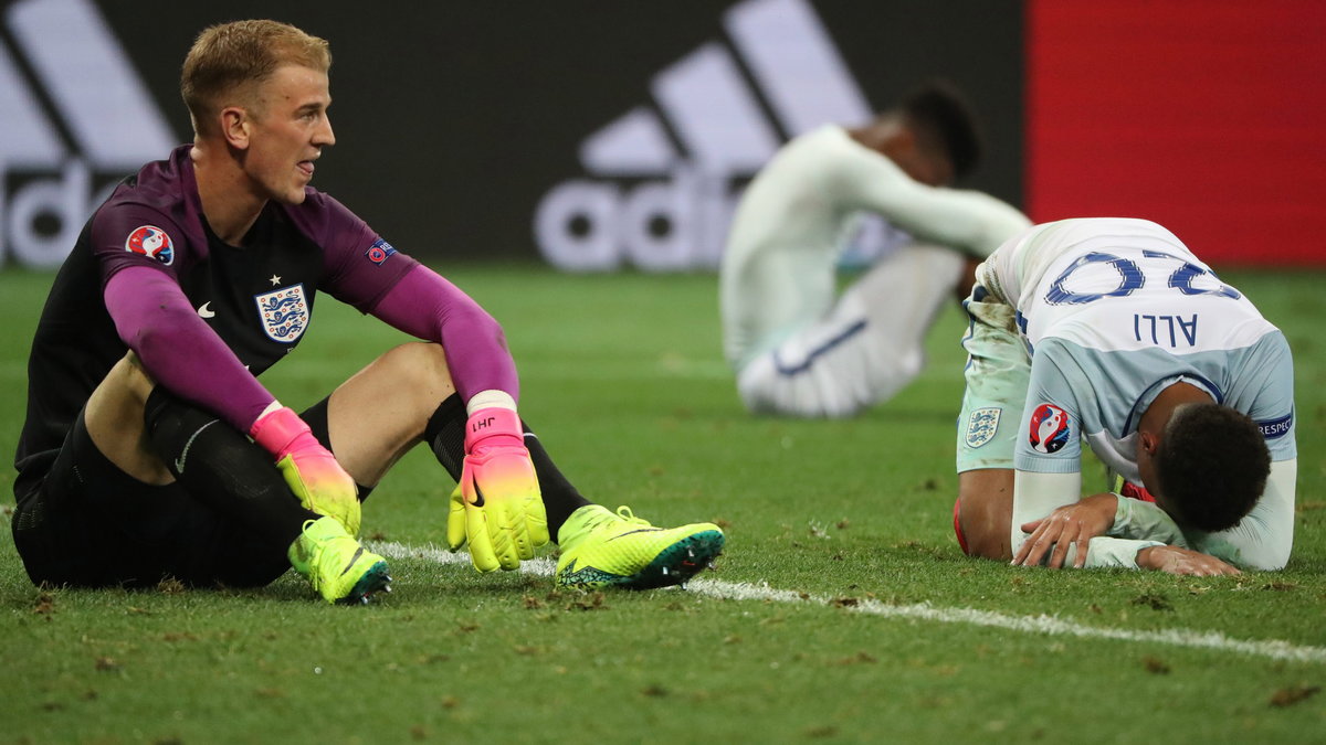 Joe Hart, Dele Alli