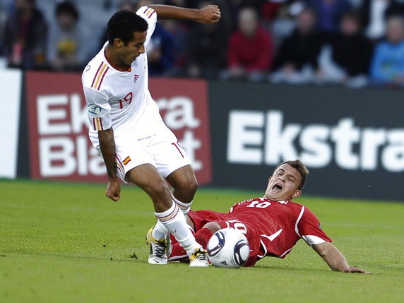 DENMARK SOCCER UNDER-21 EUROPEAN CHAMPIONSHIP