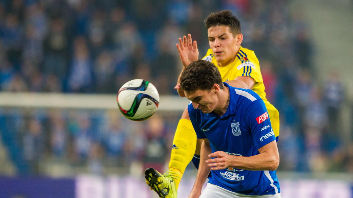 LECH POZNAN - RUCH CHORZOW