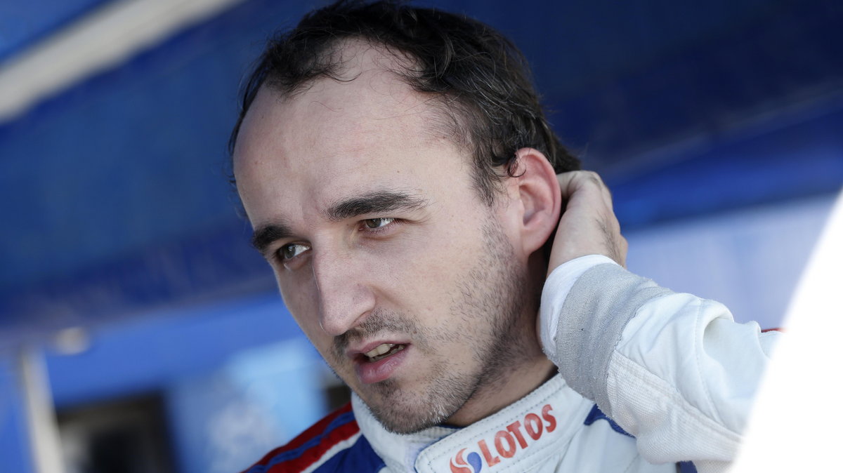 Robert Kubica