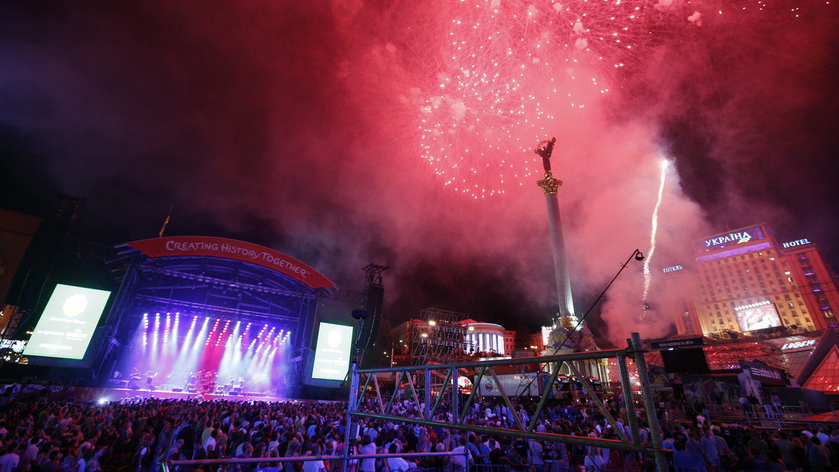 Zakończyło się Euro 2012,fot.PAP/EPA