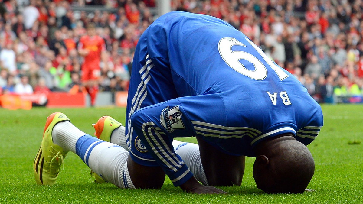 Demba Ba