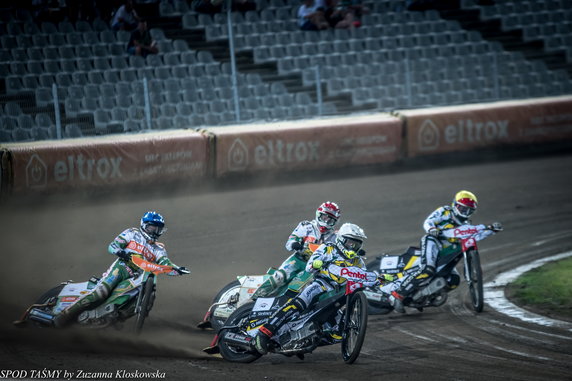  Martin Vaculik, Rune Holta, Norbert Krakowiak, Jason Doyle