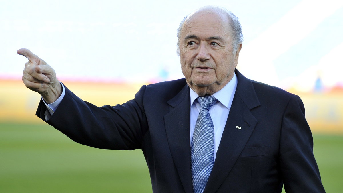 Sepp Blatter