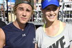 Eugenie Bouchard i Justin Bieer