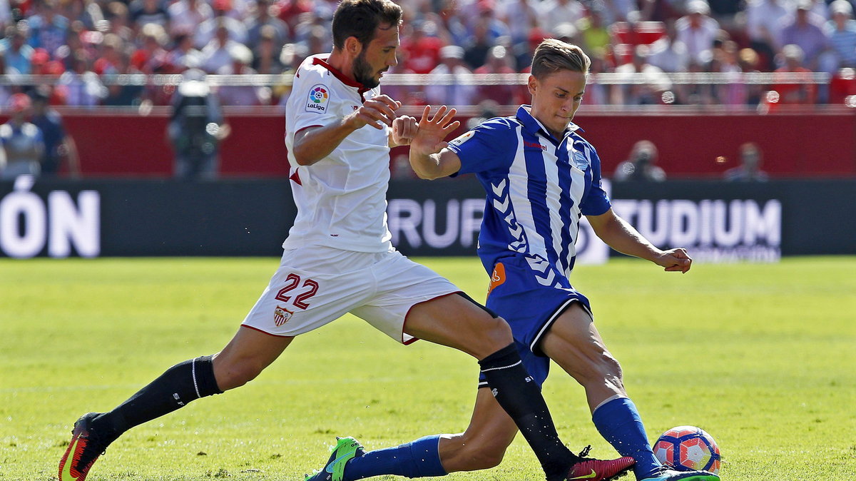 Sevilla FC - Deportivo Alaves