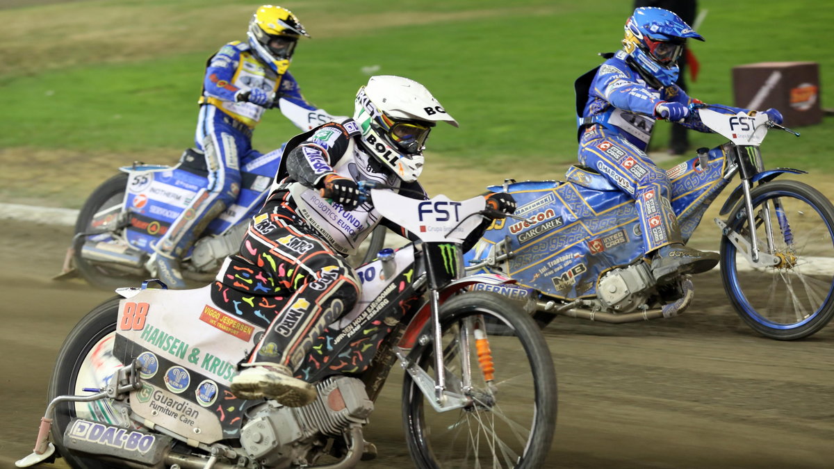 01.10 SPEEDWAY GRAND PRIX POLSKI W TORUNIU