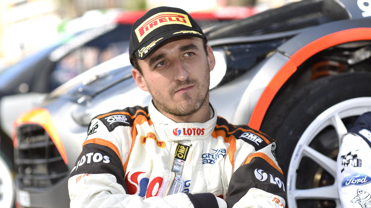 Robert Kubica