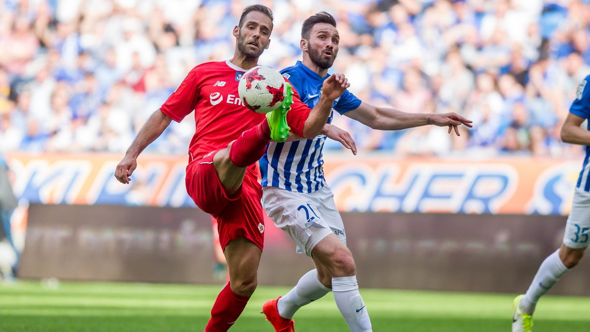 Lech Poznan - Lechia Gdansk