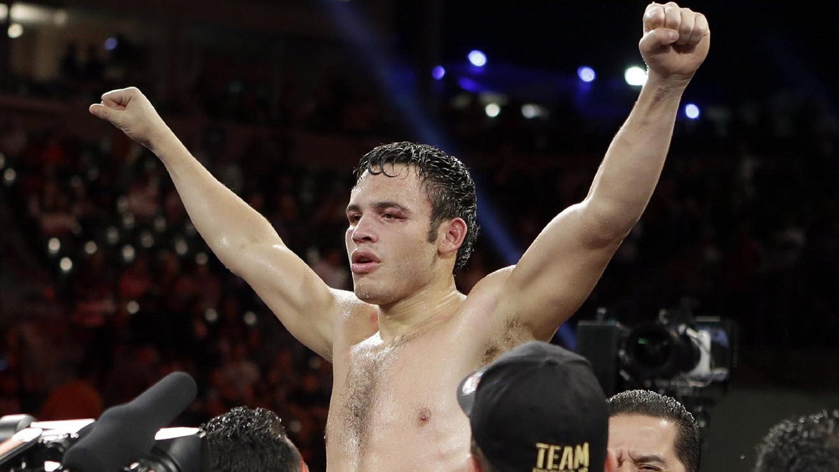 Julio Cesar Chavez Jr