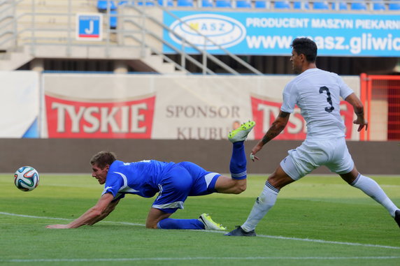 Ruch Chorzów - FC Vaduz 