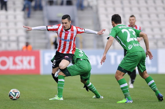 Cracovia - Lechia Gdańsk