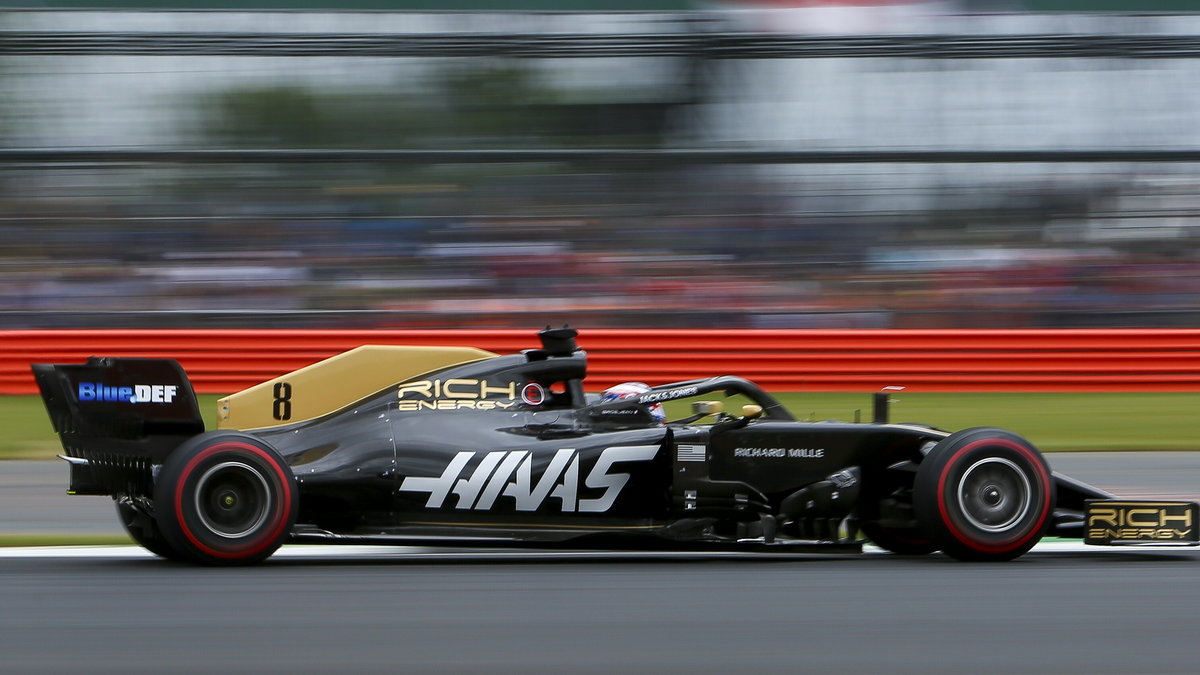 Romain Grosjean