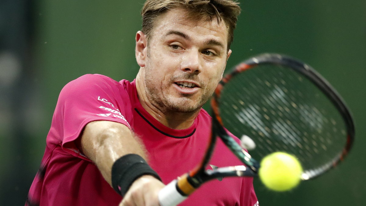 Stan Wawrinka