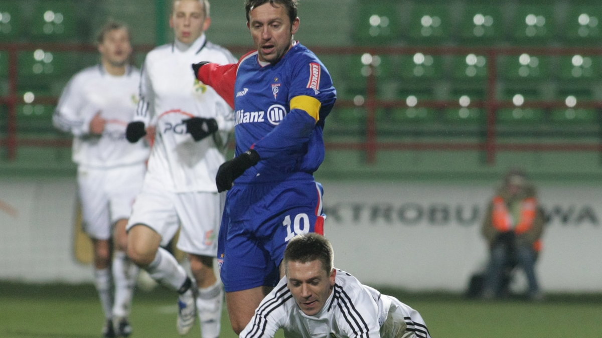 PIŁKA NOŻNA PGE GKS BEŁCHATÓW - GÓRNIK ZABRZE