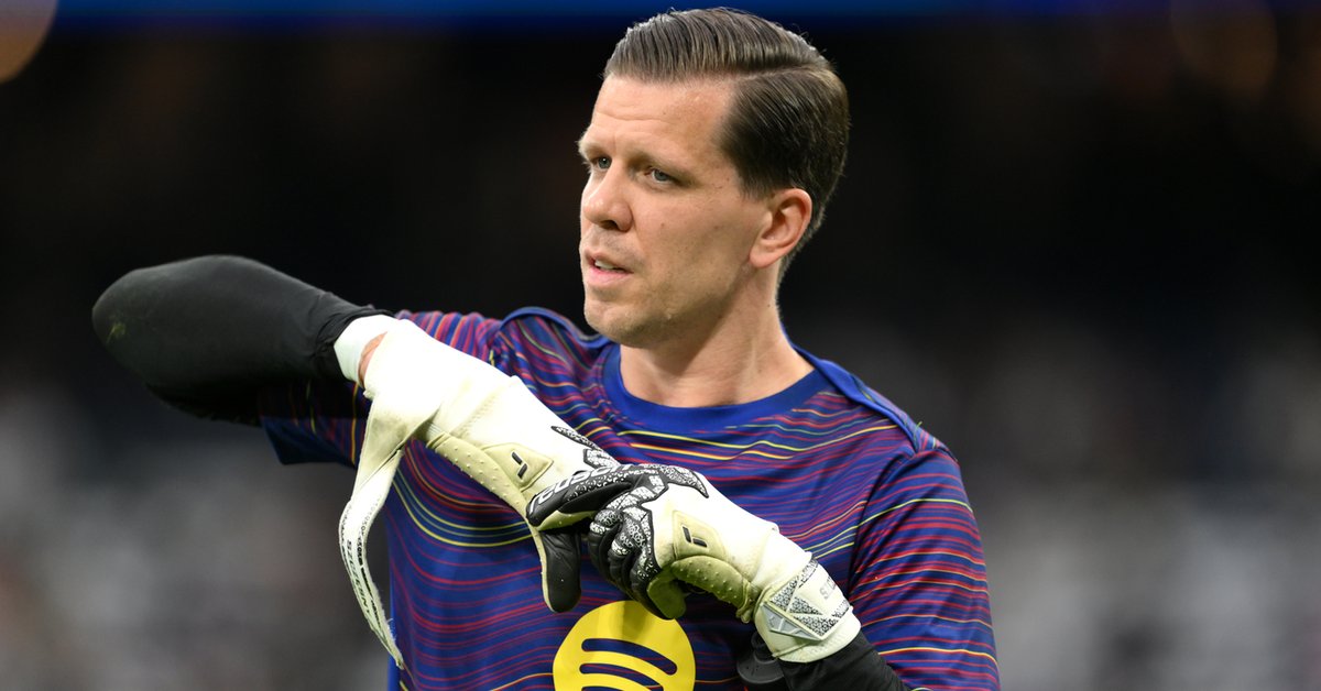 Cały świat mówi o Szczęsnym po El Clasico. Jasny sygnał dla Hansiego Flicka