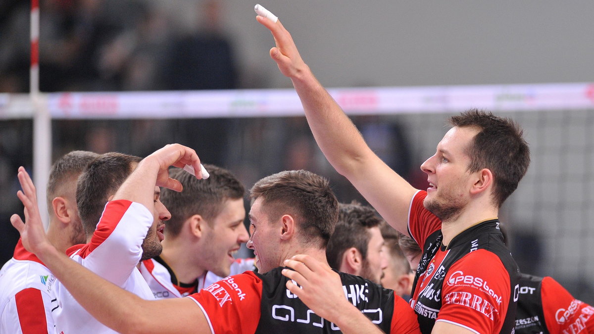 JASTRZEBSKI WEGIEL - ASSECO RESOVIA RZESZOW 