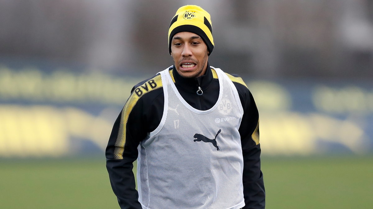 Pierre-Emerick Aubameyang