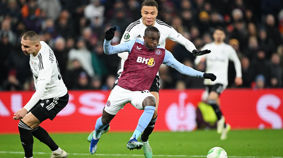 Aston Villa - Legia Warszawa