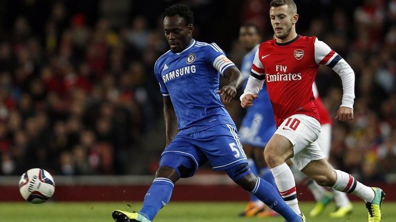 Michael Essien 