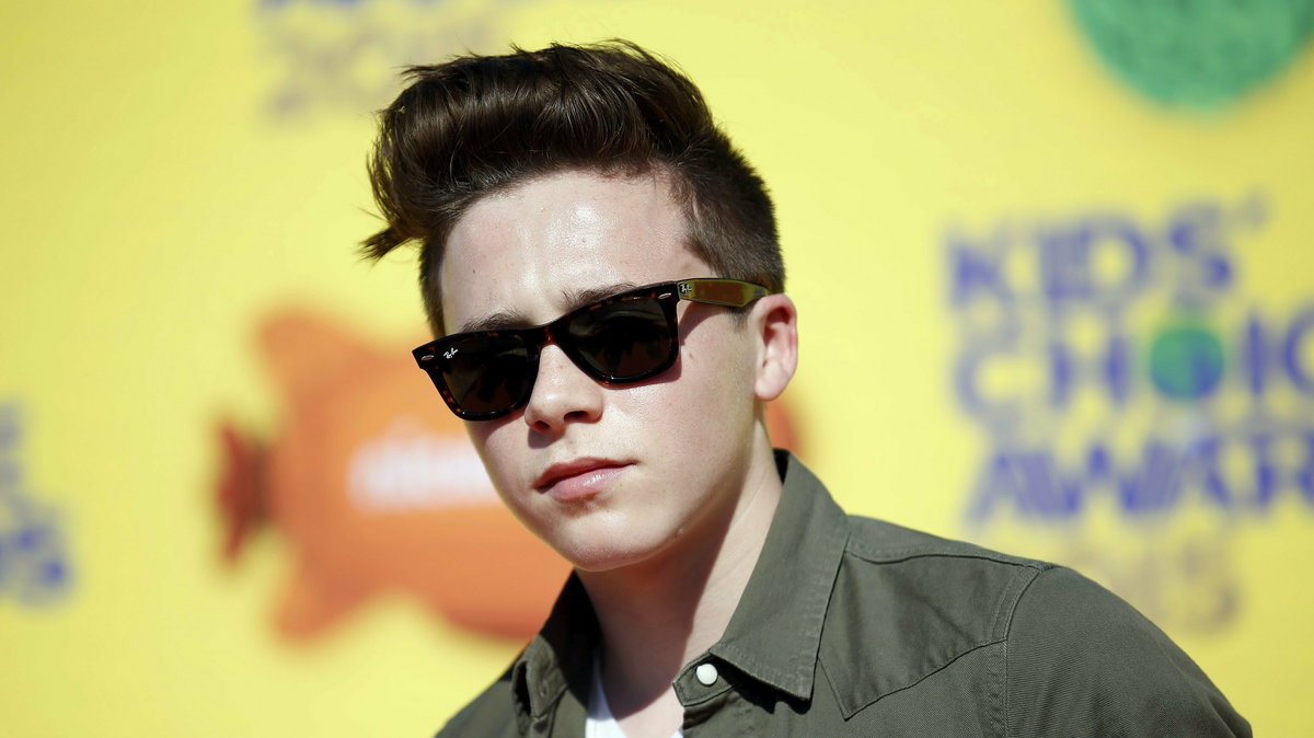 Brooklyn Beckham