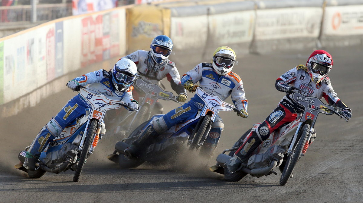 ZKS Ostrów vs PGE Stal Rzeszów