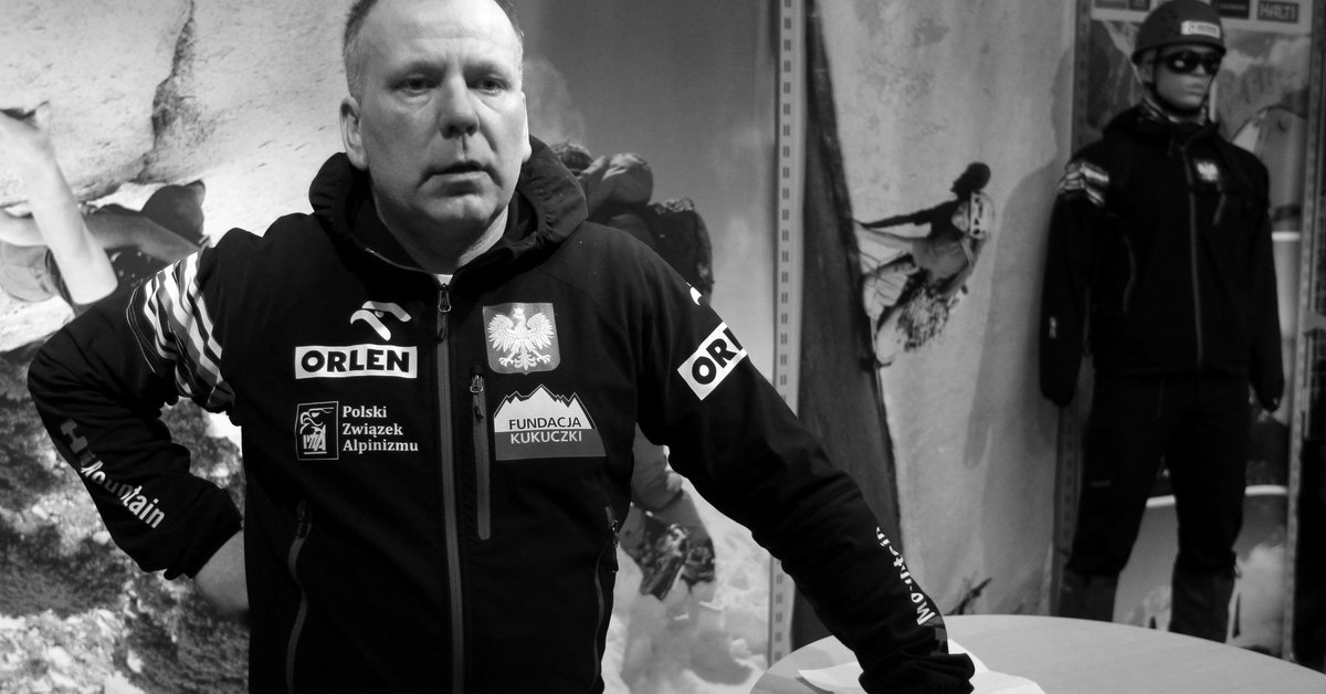 Artur Hajzer zginął na Gaszerbrum I - Przegląd Sportowy Onet