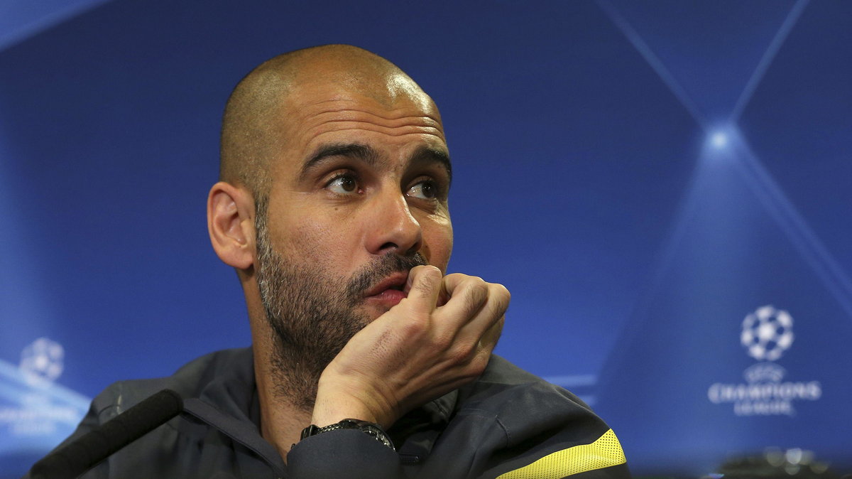 Josep Guardiola