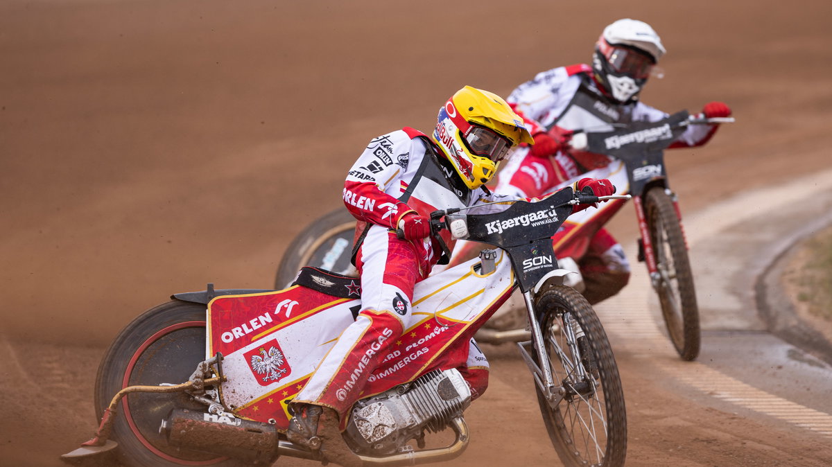 Bartosz Zmarzlik i Maciej Janowski, Speedway of Nations