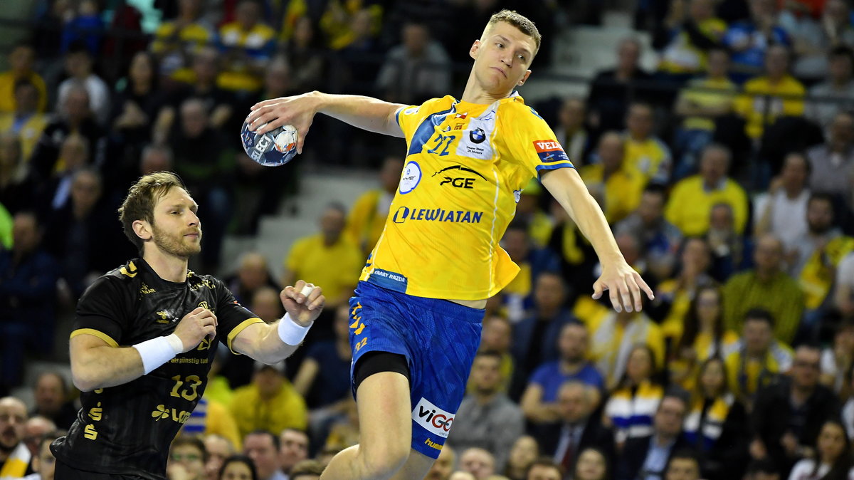 PGE Vive Kielce - Steffen Weinhold