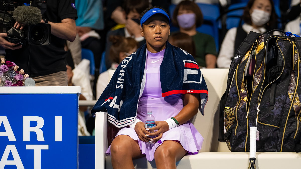 Naomi Osaka