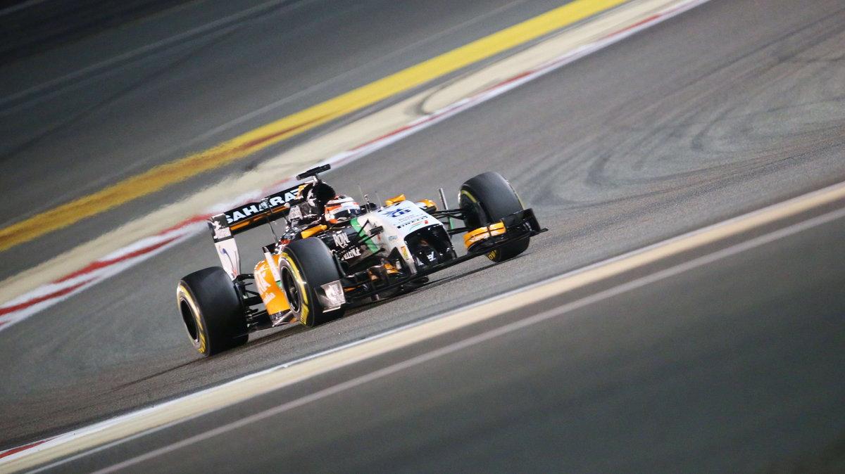 Nico Hulkenberg