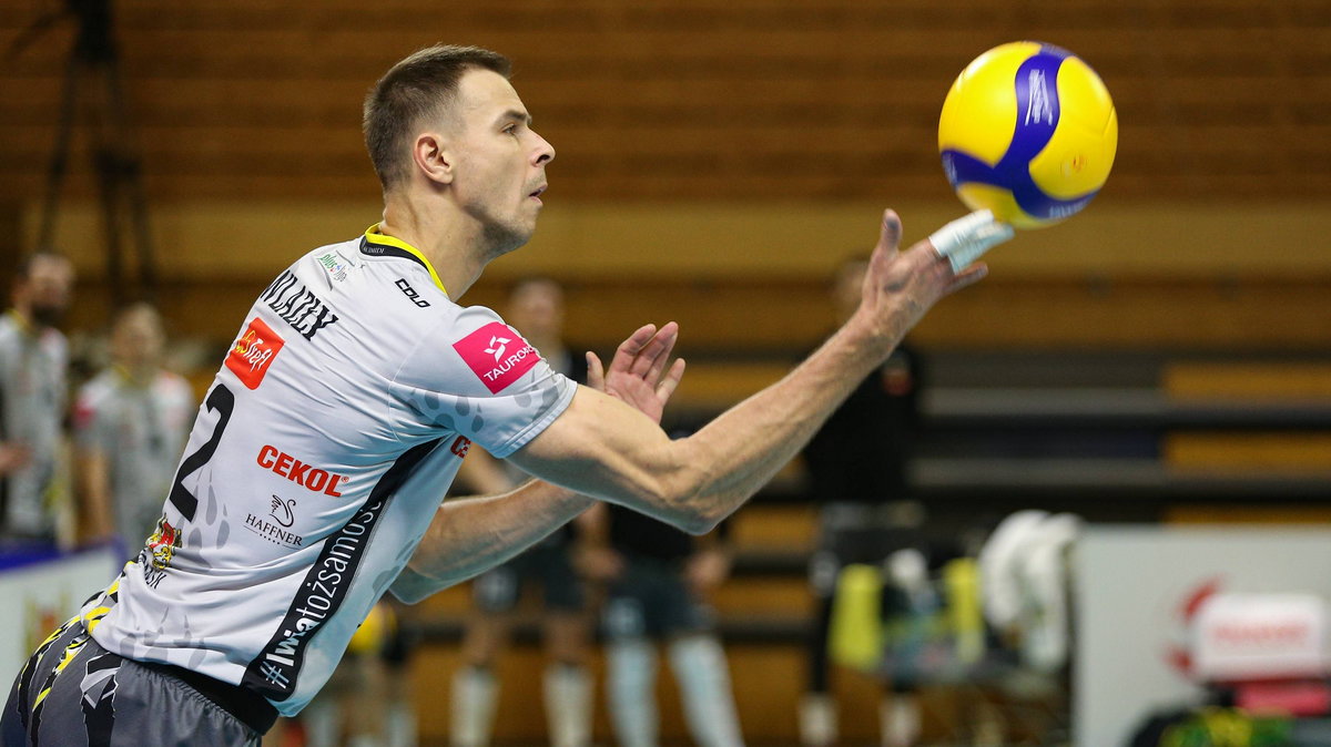 03.10.2020 SIATKOWKA PLUSLIGA TREFL GDANSK - ZAKSA KEDZIEZYN-KOZLE