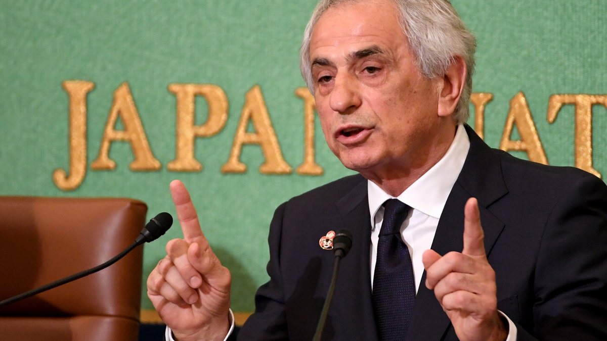 Vahid Halilhodzic