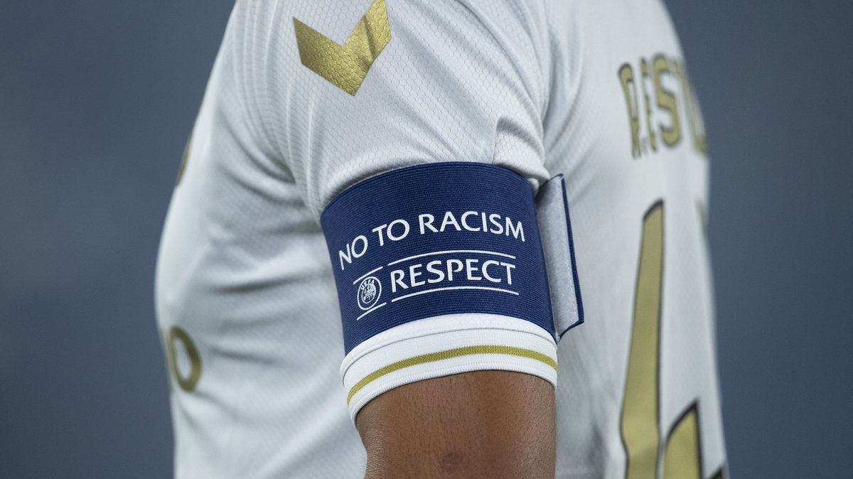 No to racism