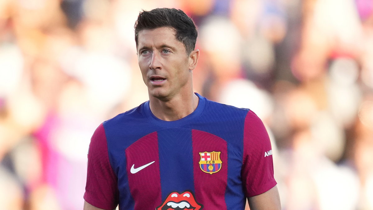 Robert Lewandowski (FC Barcelona)