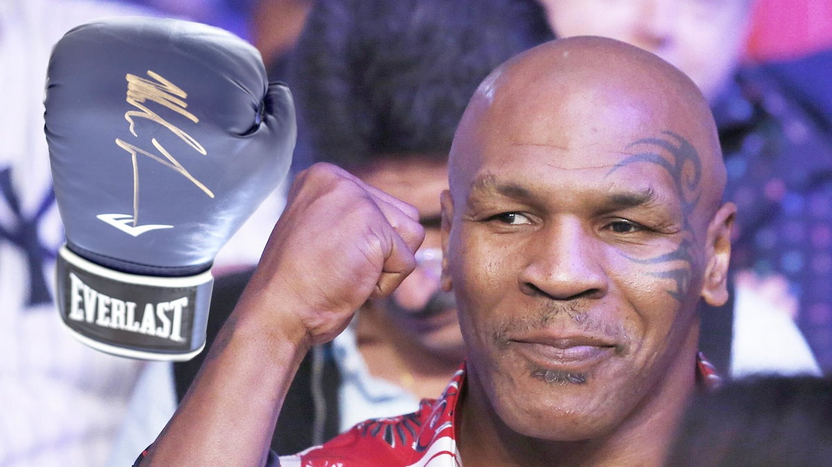 Mike Tyson