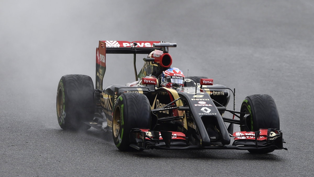 Romain Grosjean